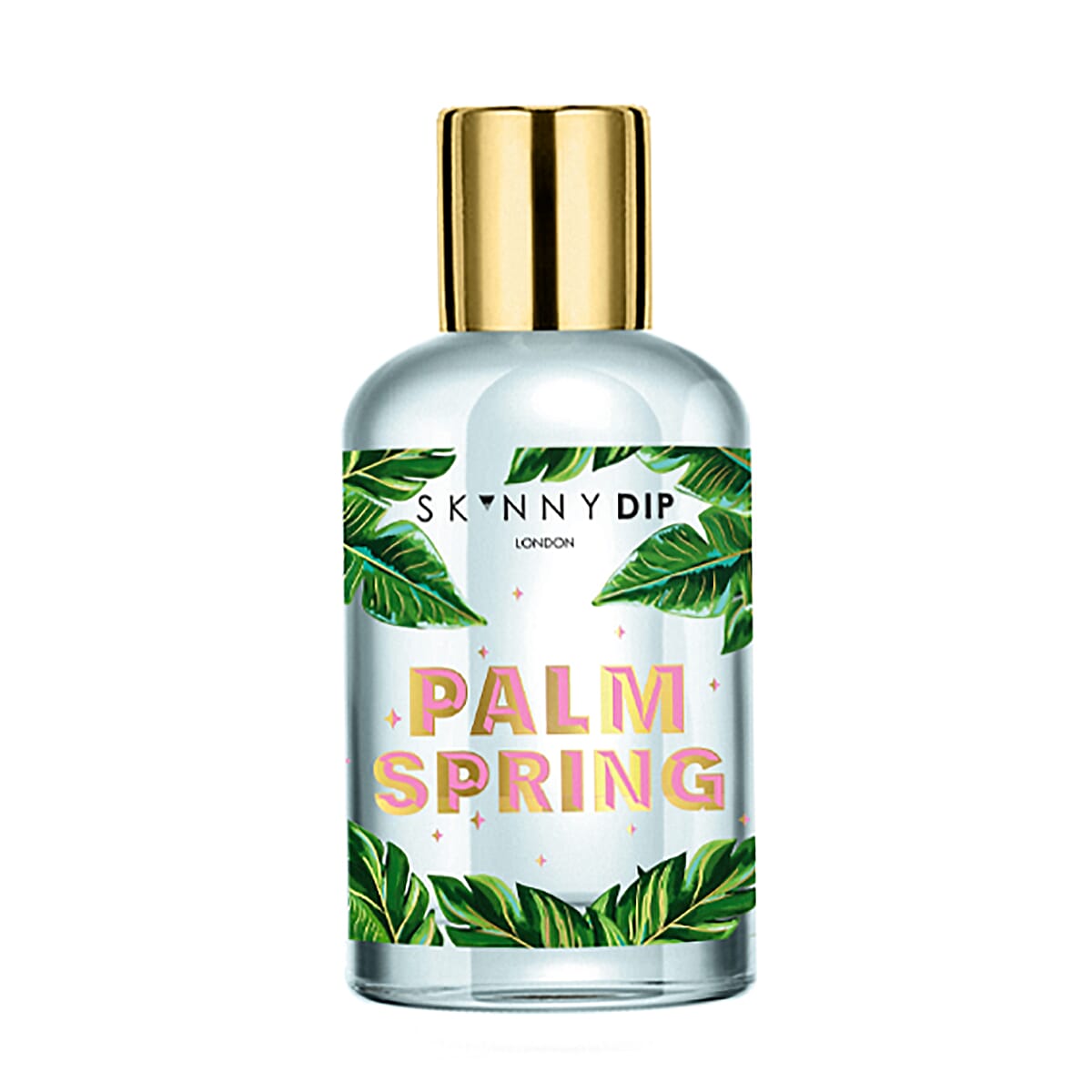 Skinny Dip: Palm Spring Eau De Parfum - 100ml