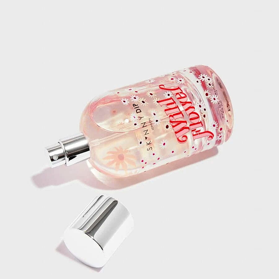 Skinny Dip: Wild Flower Eau De Parfum - 100ml