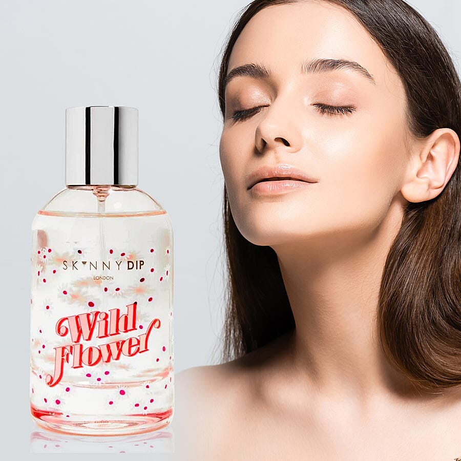 Skinny Dip: Wild Flower Eau De Parfum - 100ml