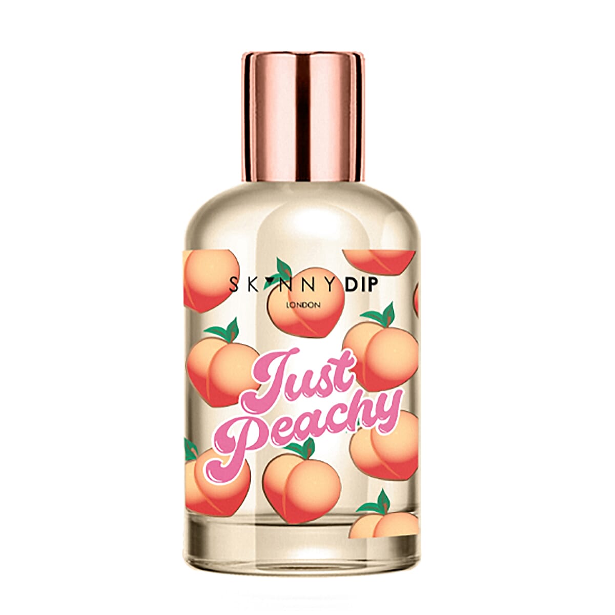 Laurelle Skinny Dip- Just Peachy Eau De Parfum - 100ml