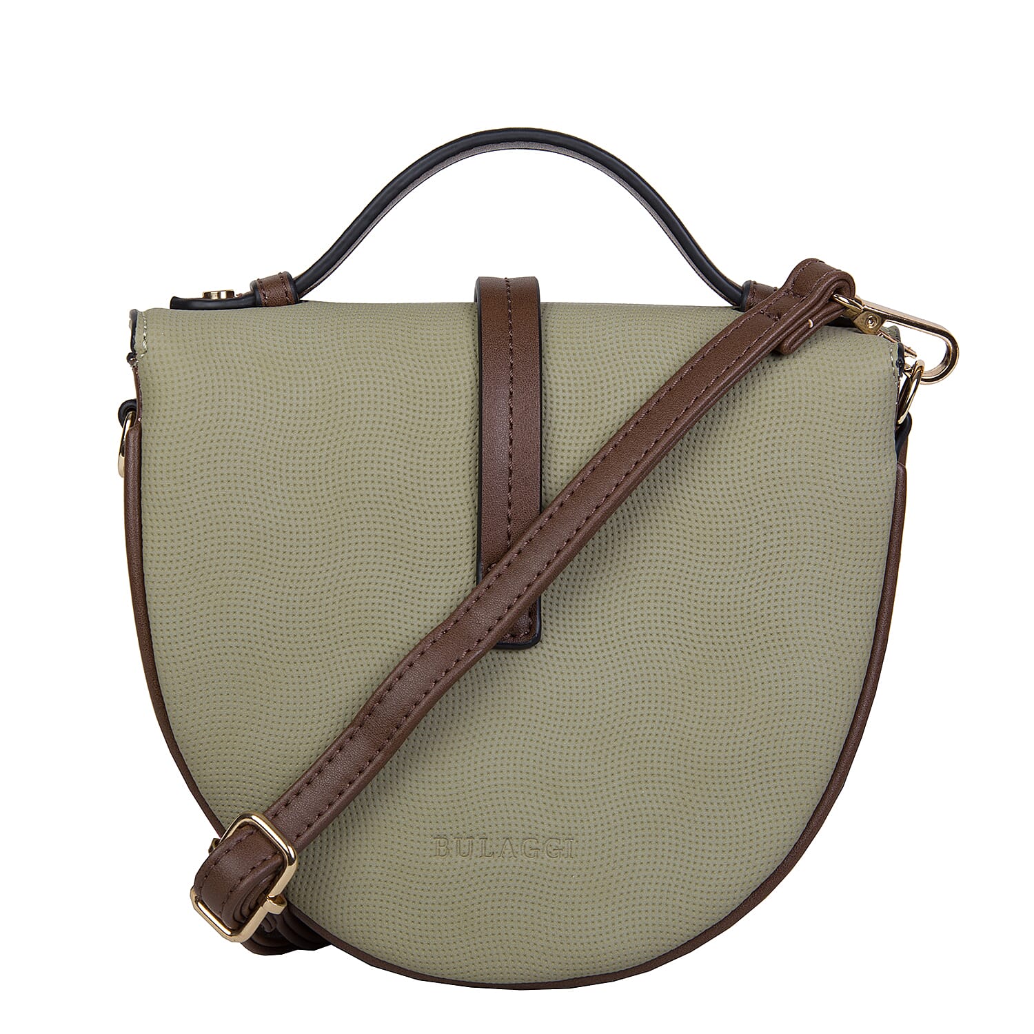 Bulaggi Collection - Babs Crossbody Bag (18x17x08cm) - Light Green