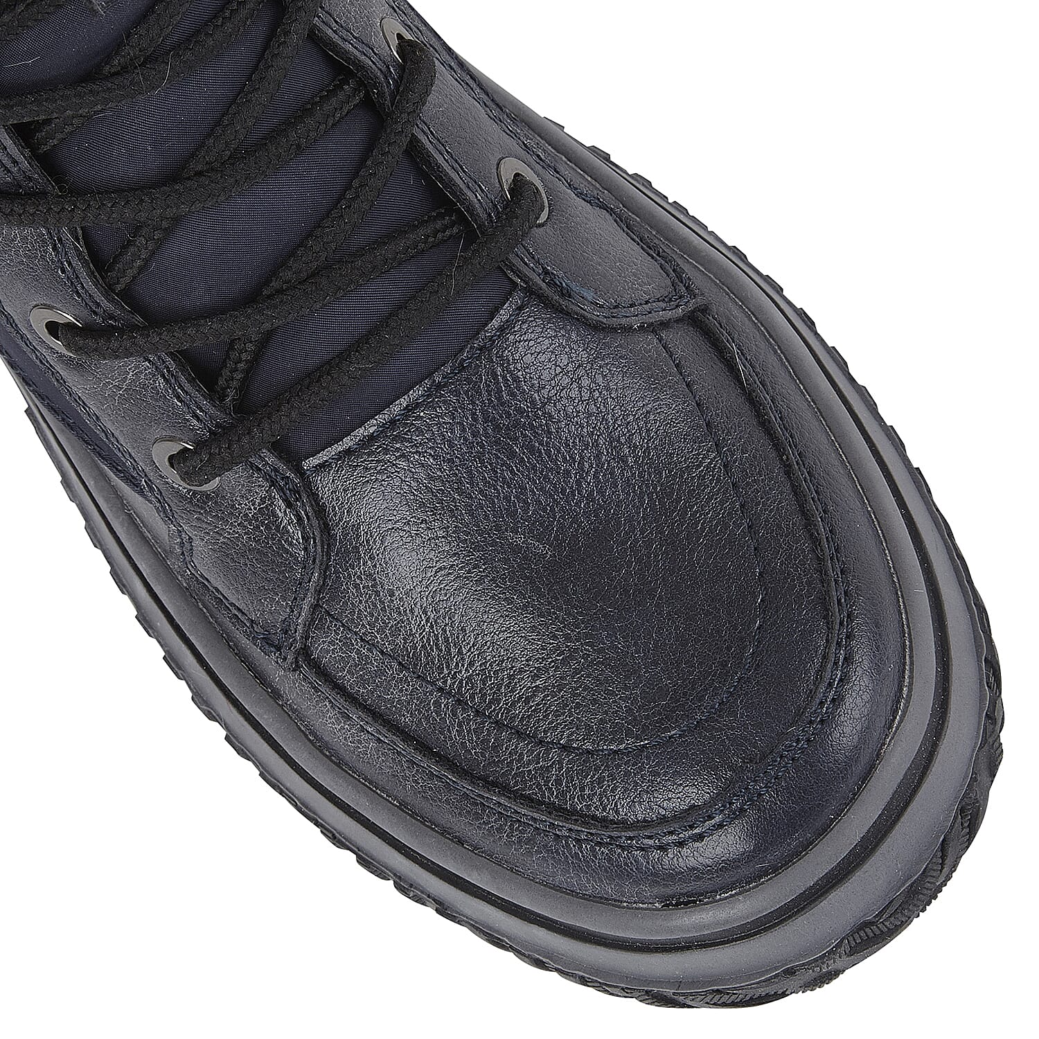 Lotus Rayanna Lace-Up Ladies Boots (Size 3) - Navy