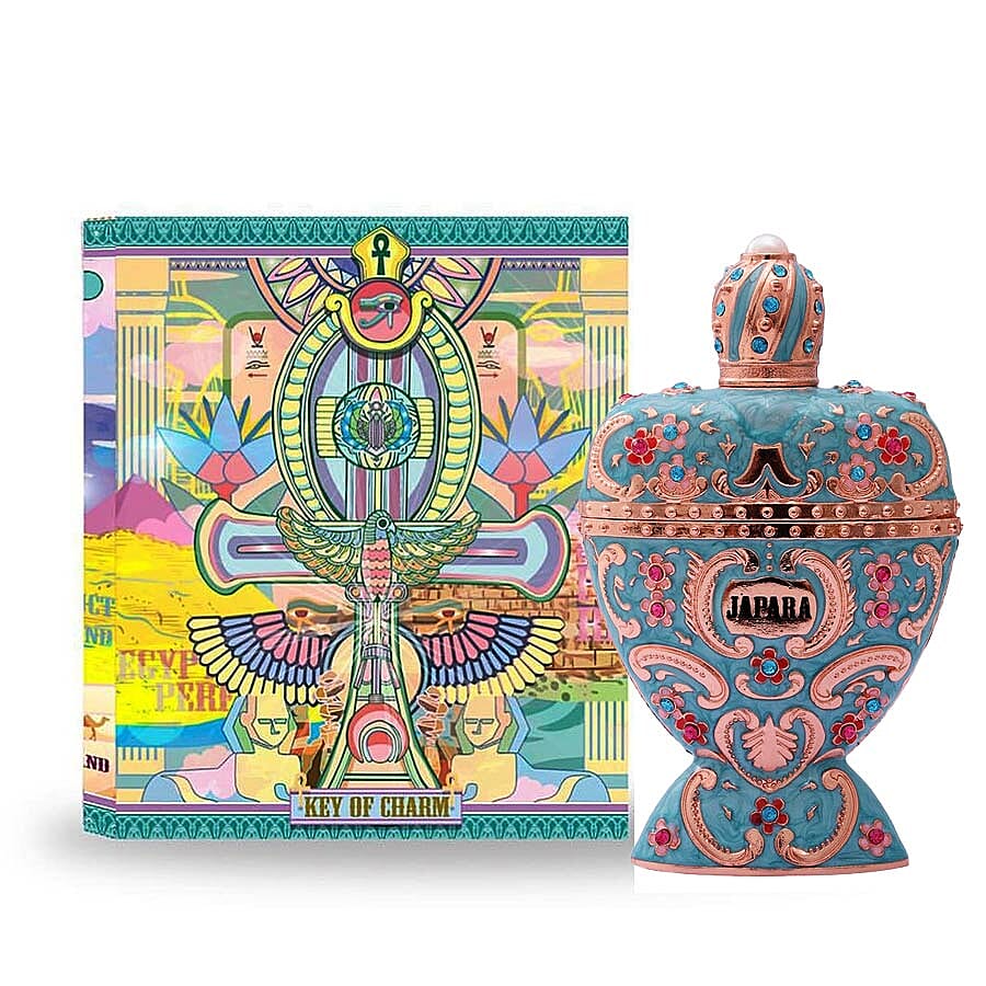 JAPARA Key of Charm Perfume Oil - 8ml