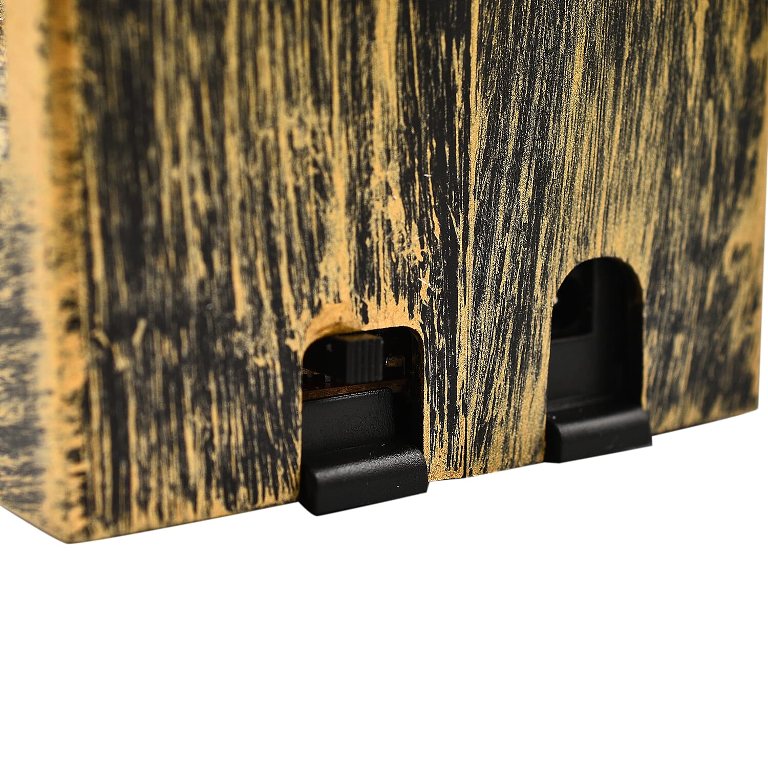 LED TV Water Scene With Santa