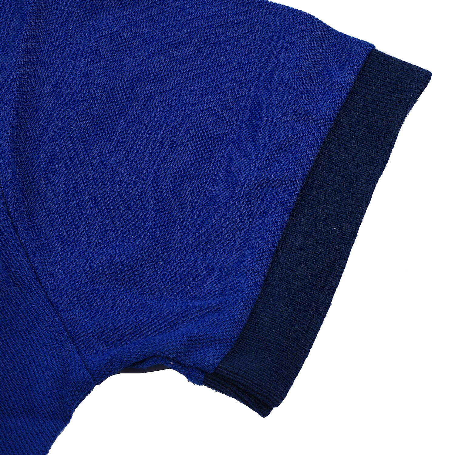 Fred Perry Slim Fit Twin Tipped Polo T-Shirt (Size M) - Blue