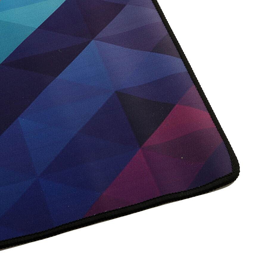 Aquarius Kaleidoscope Gaming Mouse Pad (Size XXL) - Multi