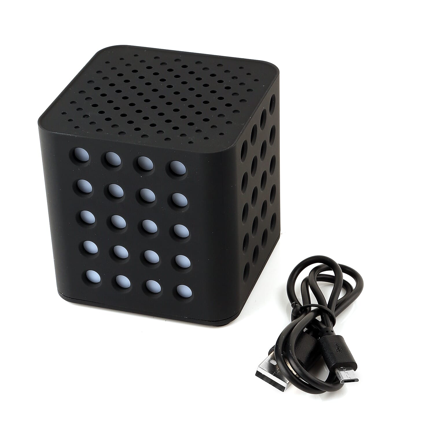 AQUARIUS Multi Light Cube Bluetooth Speaker