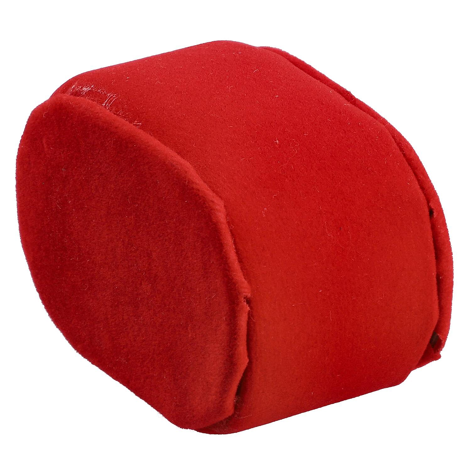 Handcrafted Pine Wood 12 Watches Storage Box (Size - 34x21x8 Cm) - Brown