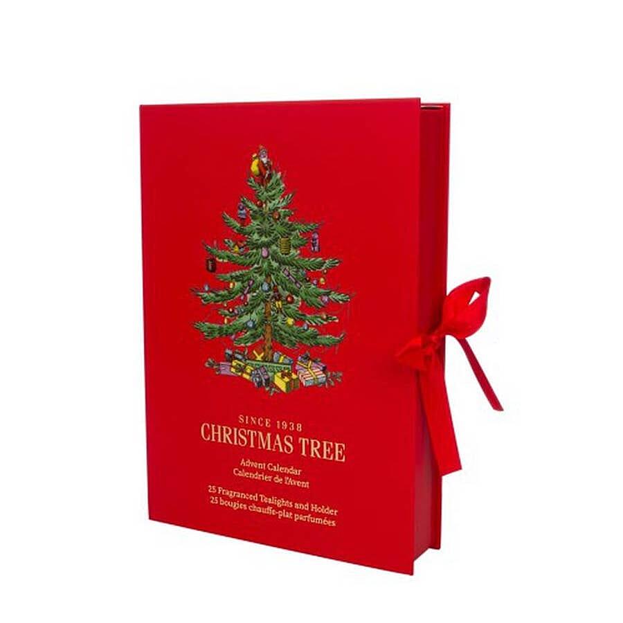 Wax Lyrical Advent Calendar