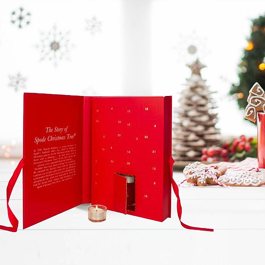 Wax Lyrical Advent Calendar