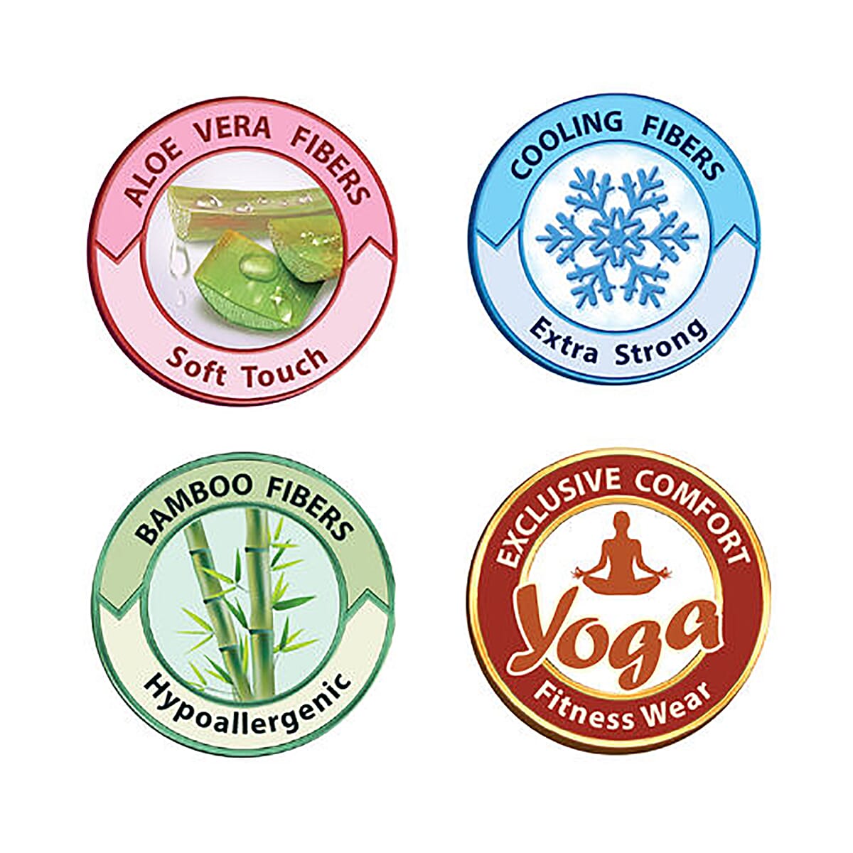 SANKOM SWITZERLAND Patent Premium Organic Cotton Bra - Ivory (Size M-L, 12-14)