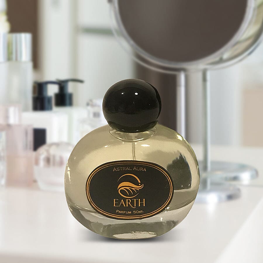 Astral Aura-  EARTH Parfum - 50ml