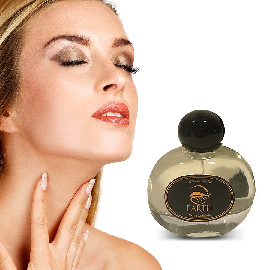 Astral Aura-  EARTH Parfum - 50ml