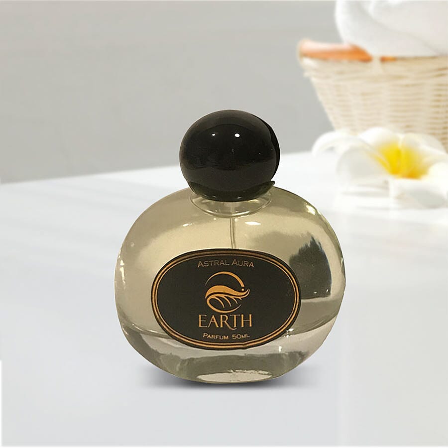 Astral Aura-  EARTH Parfum - 50ml
