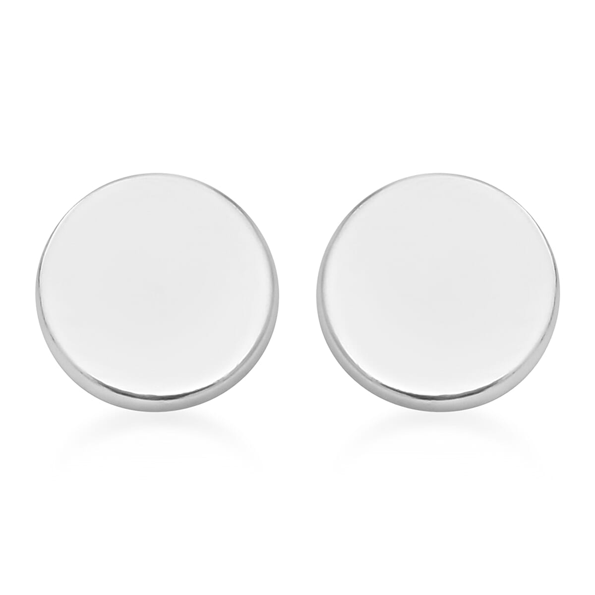 Thai Sterling Silver Stud Earrings