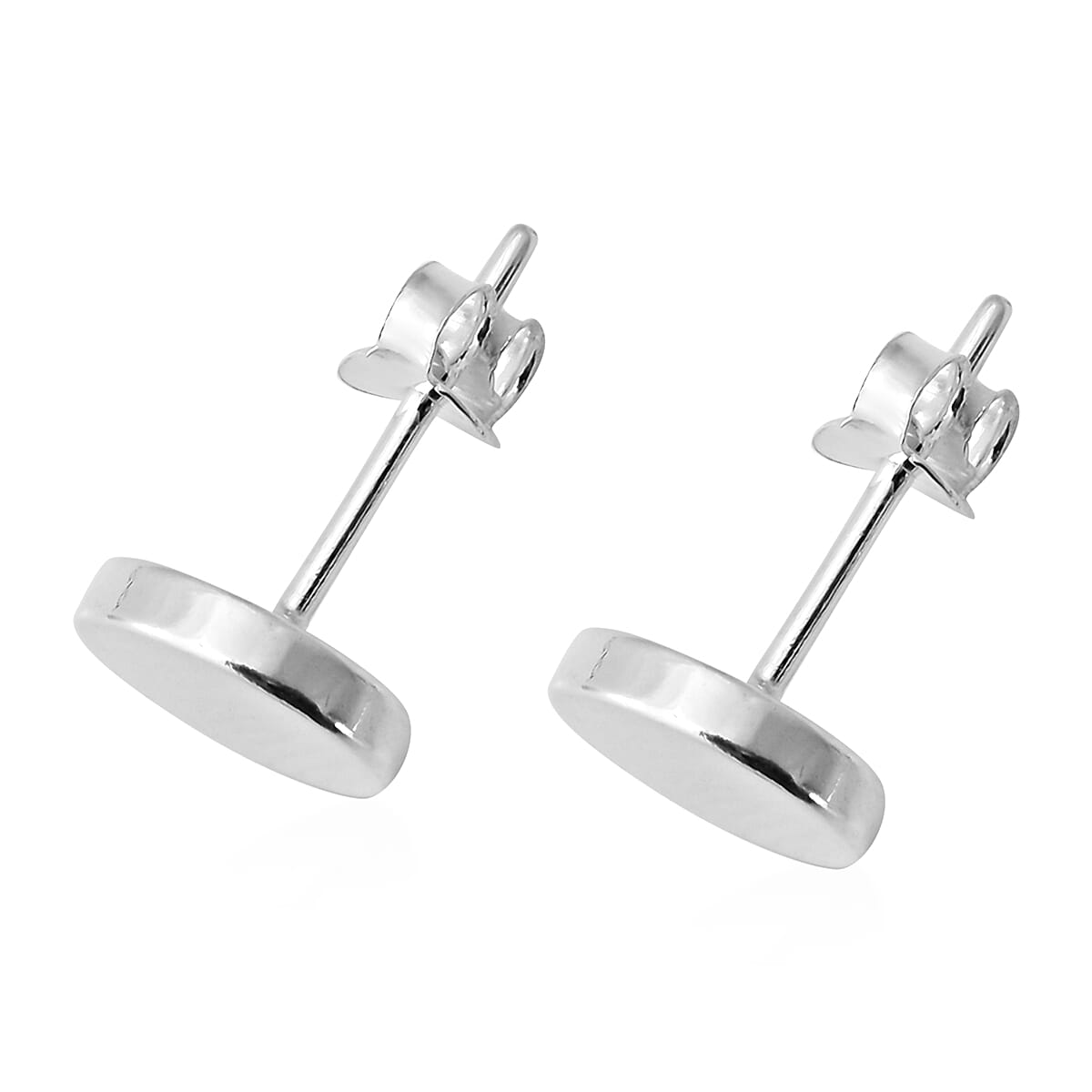 Thai Sterling Silver Stud Earrings