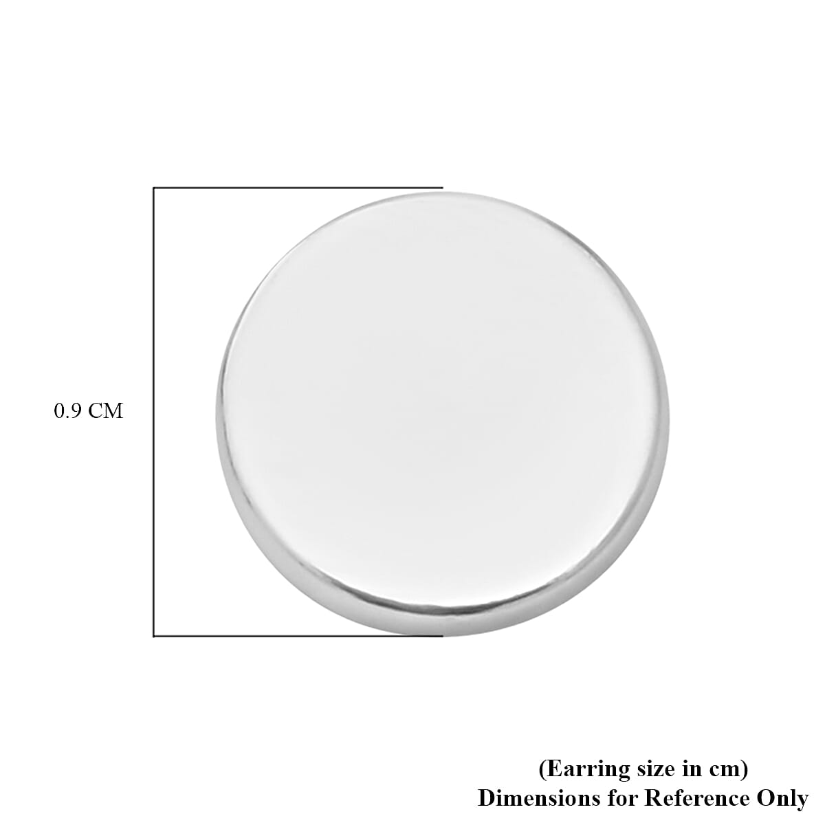 Thai Sterling Silver Stud Earrings