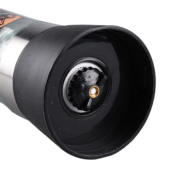 100% Pure Himalayan Black Coarse Salt Mill 200g with 950g Refill Pouch