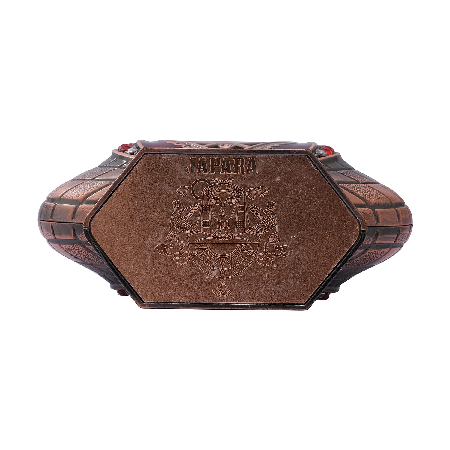 JAPARA- Isis Jasmine Perfume Oil - 8ml (Special Floral Packaging)