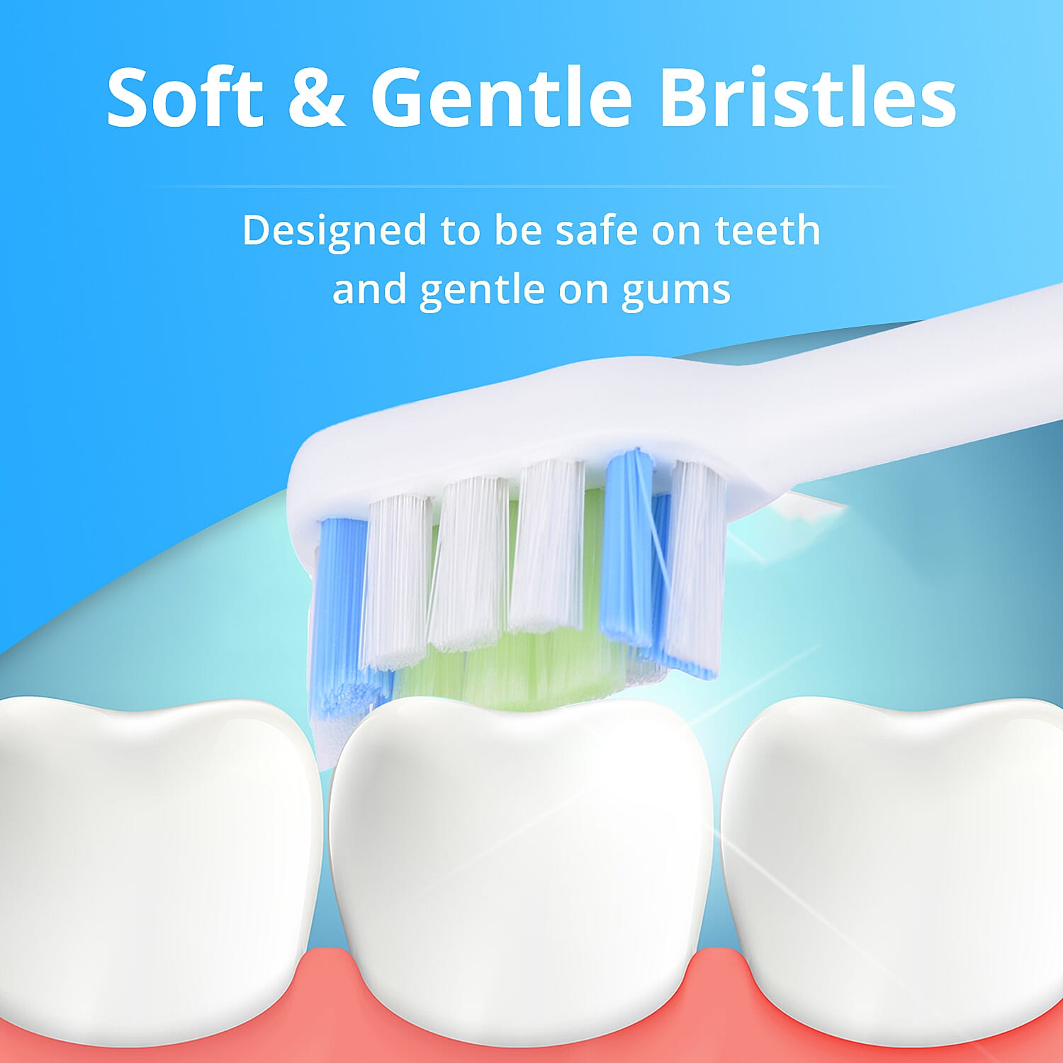 Opatra- 2 Tooth Brush Heads