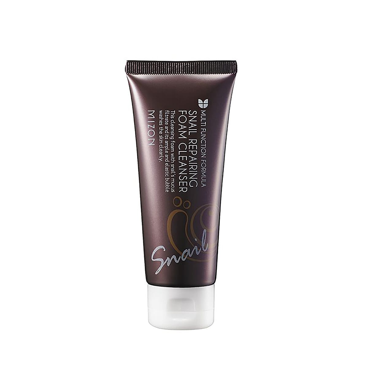 Mizon- Snail Repairing Foam Cleanser - 60ml