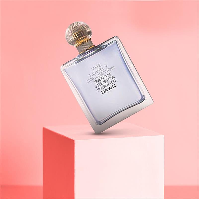 Sarah Jessica Parker: The Lovely Collection - Dawn Eau De Parfum - 100ml (With Free Dawn Body Lotion - 100ml)