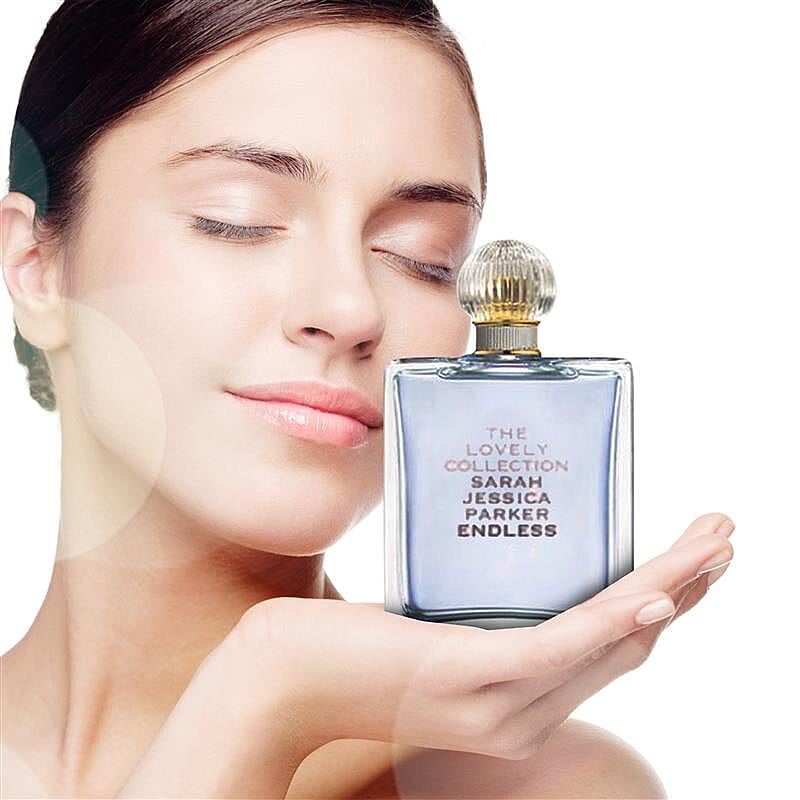 Sarah Jessica Parker: The Lovely Collection - Dawn Eau De Parfum - 100ml (With Free Dawn Body Lotion - 100ml)