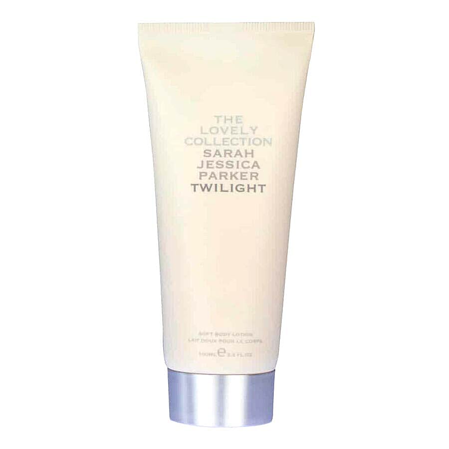 Sarah Jessica Parker: The Lovely Collection -Twilight Eau De Parfum - 100ml (With Free Twilight Body Lotion - 100ml)