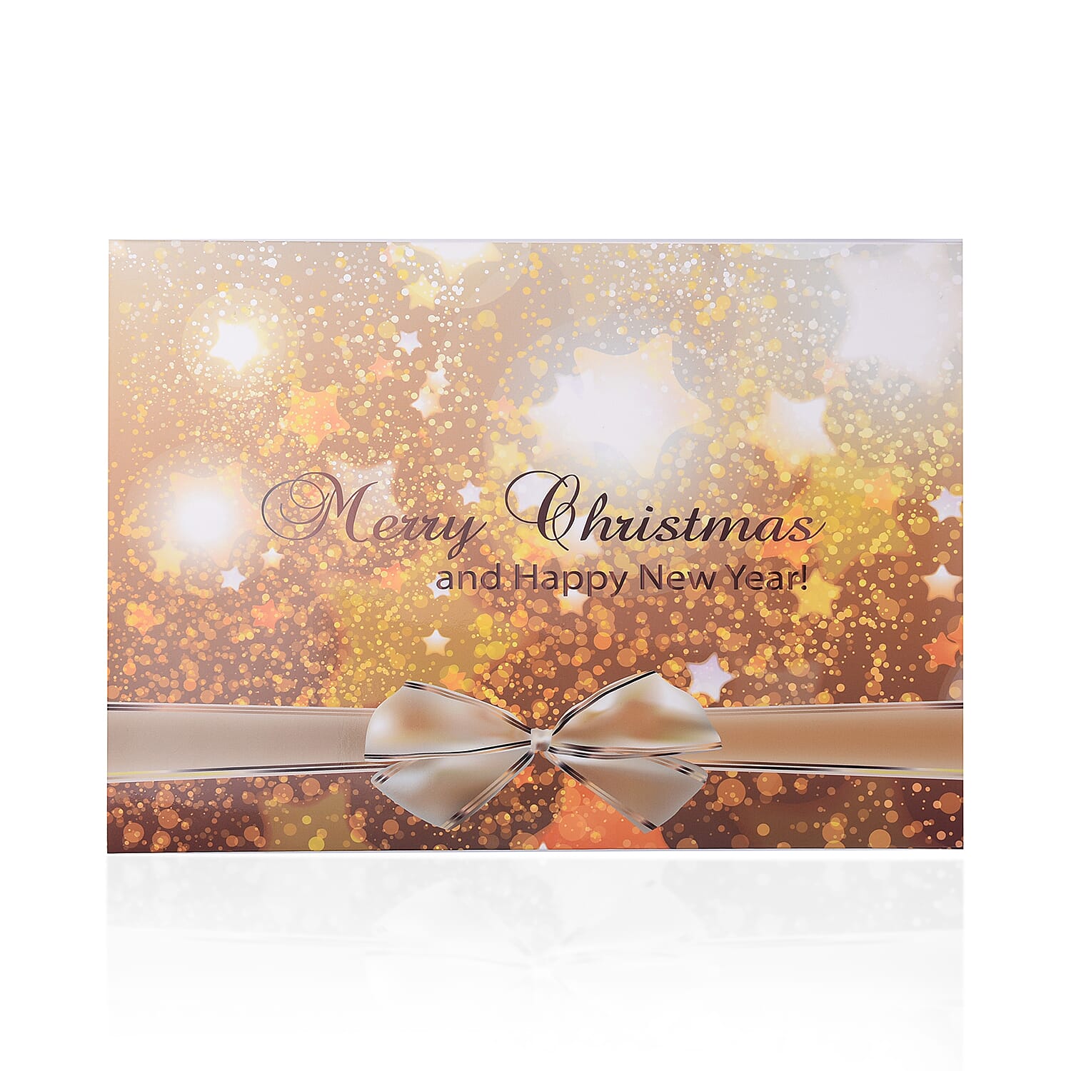 TJC Advent Calendar- 24 Piece Set of Necklace, Chain, Bracelet,  Rings, Pendants, Earrings and Charms