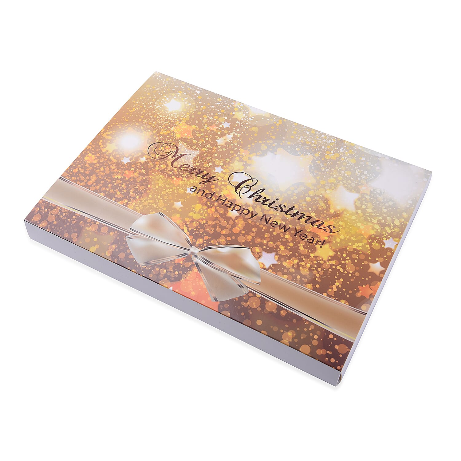 TJC Advent Calendar- 24 Piece Set of Necklace, Chain, Bracelet,  Rings, Pendants, Earrings and Charms