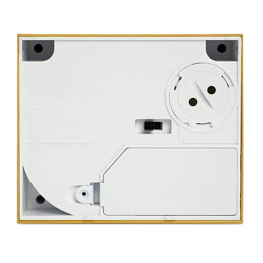 Coin Stealing Panda Money Box (Size 12x10x9cm) - 2xAA Batteries Not Included