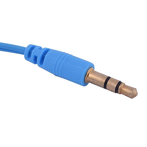 Cygnett In Ear Earphones - Blue