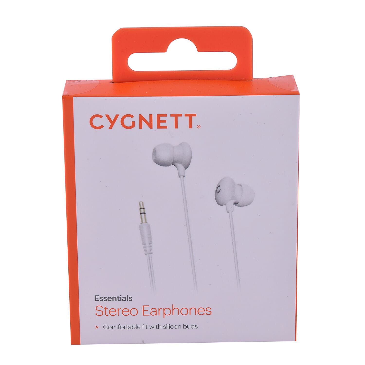 Cygnett In Ear Earphones - White