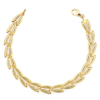 https://tjcuk.sirv.com/Products/68/8/6887186/Italian-Made-9K-Yellow-Gold-6-4MM-V-Link-Vintage-Style-Bracelet-with-L_6887186.jpg?w=342&h=342