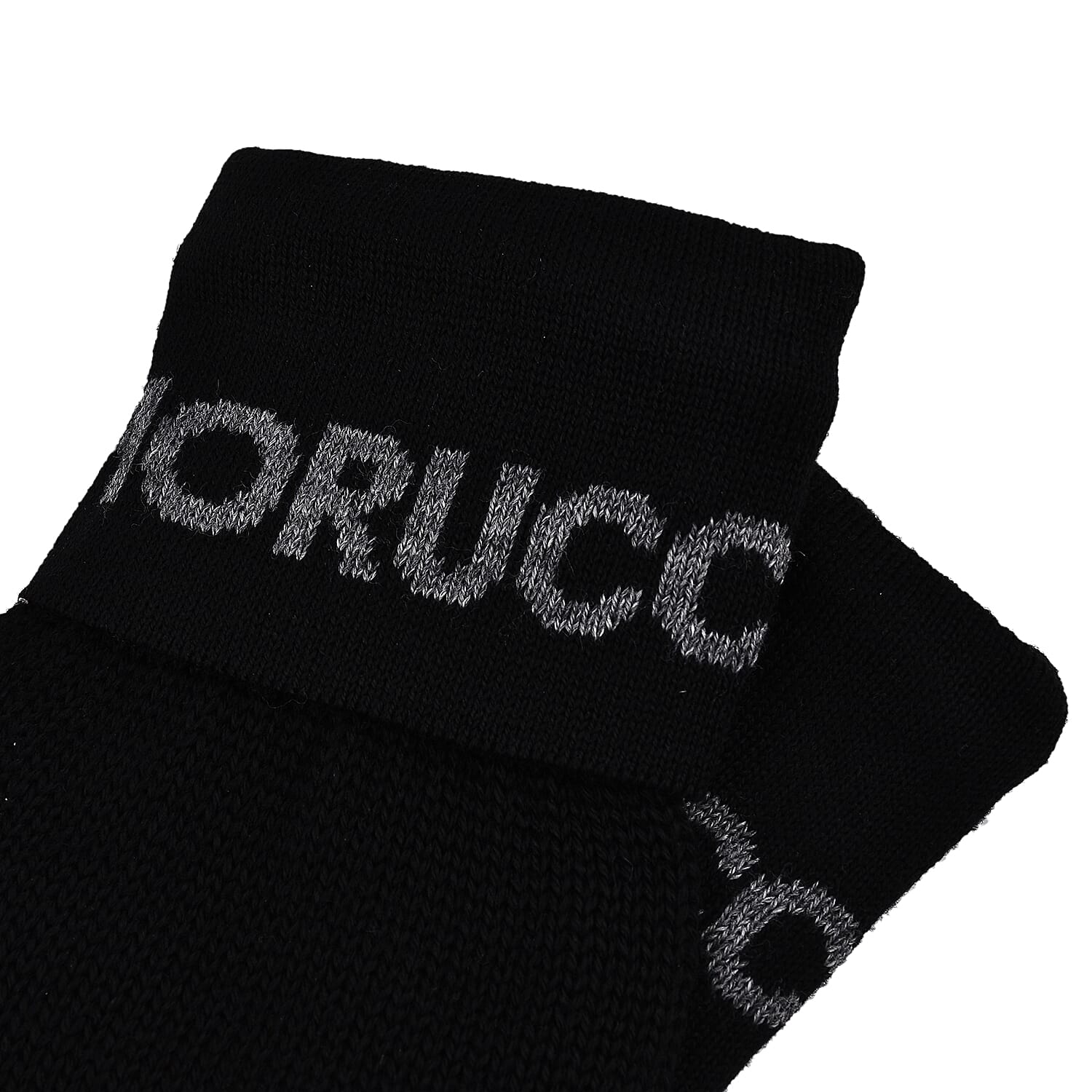 FIORUCCI Black Gloves (Size 27x12cm)