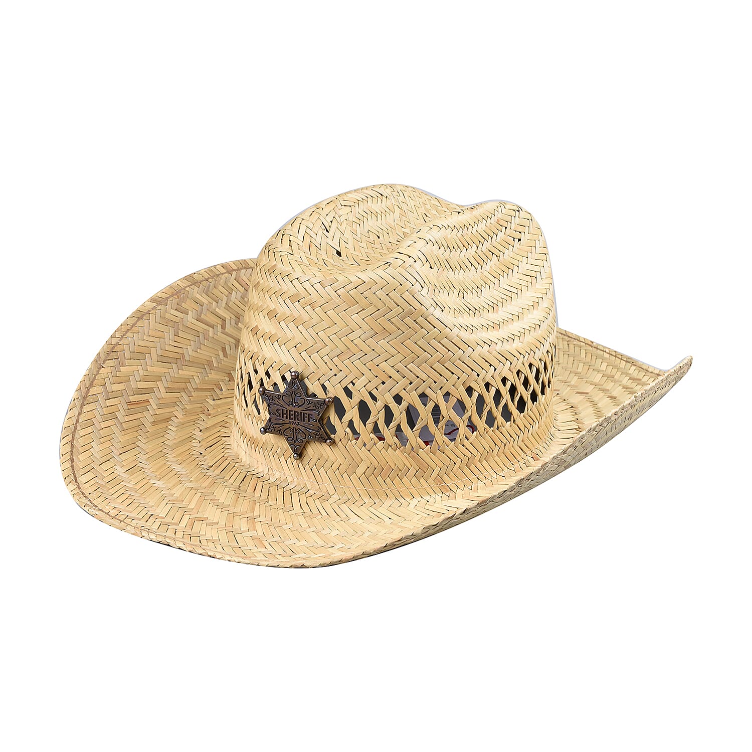 FIORUCCI Bamboo Hat