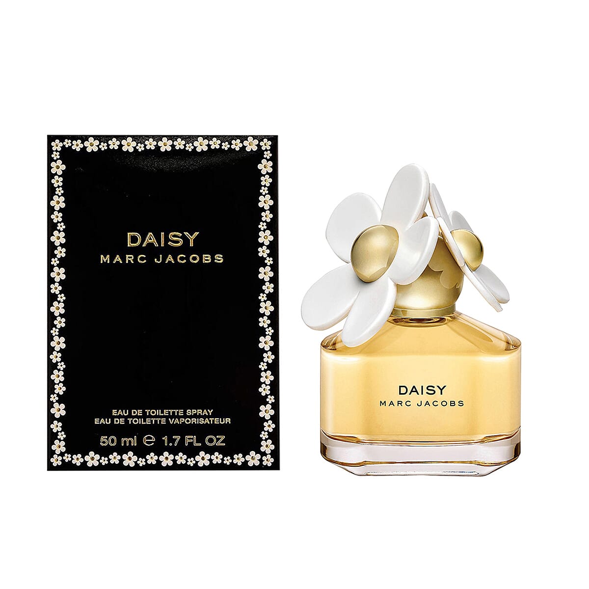 Marc Jacobs- Daisy Eau De Toilette - 50ml