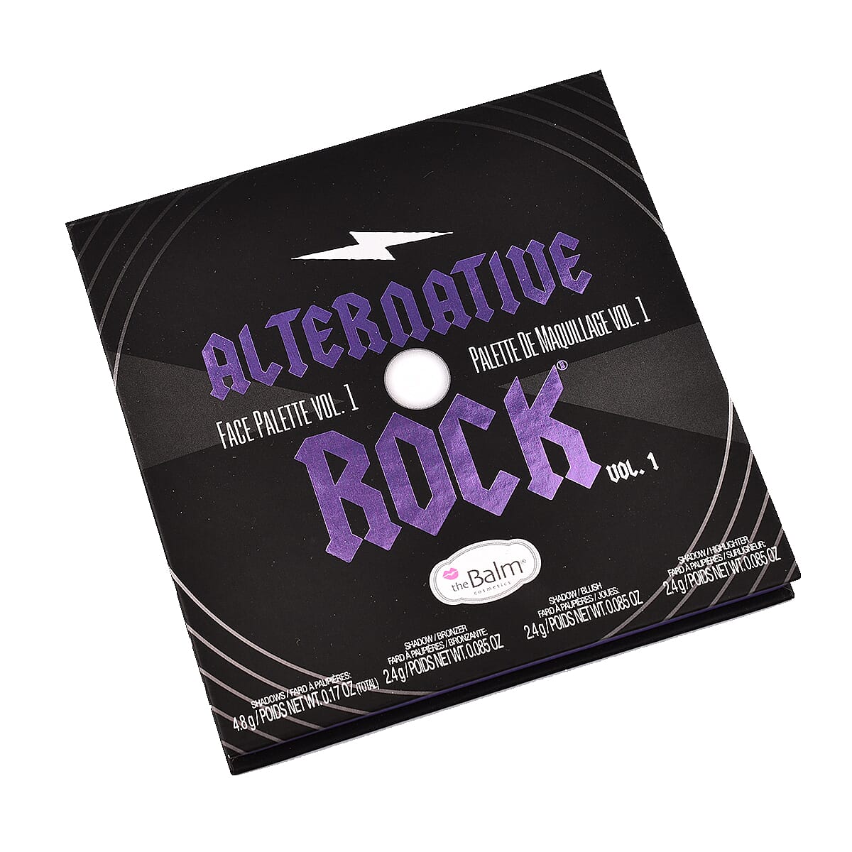 The Balm- Alternative Rock V1 Face - Eye Palette