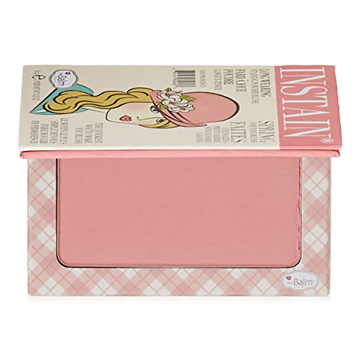 The Balm- Instain Long Wearing Powder Blush - Argyle