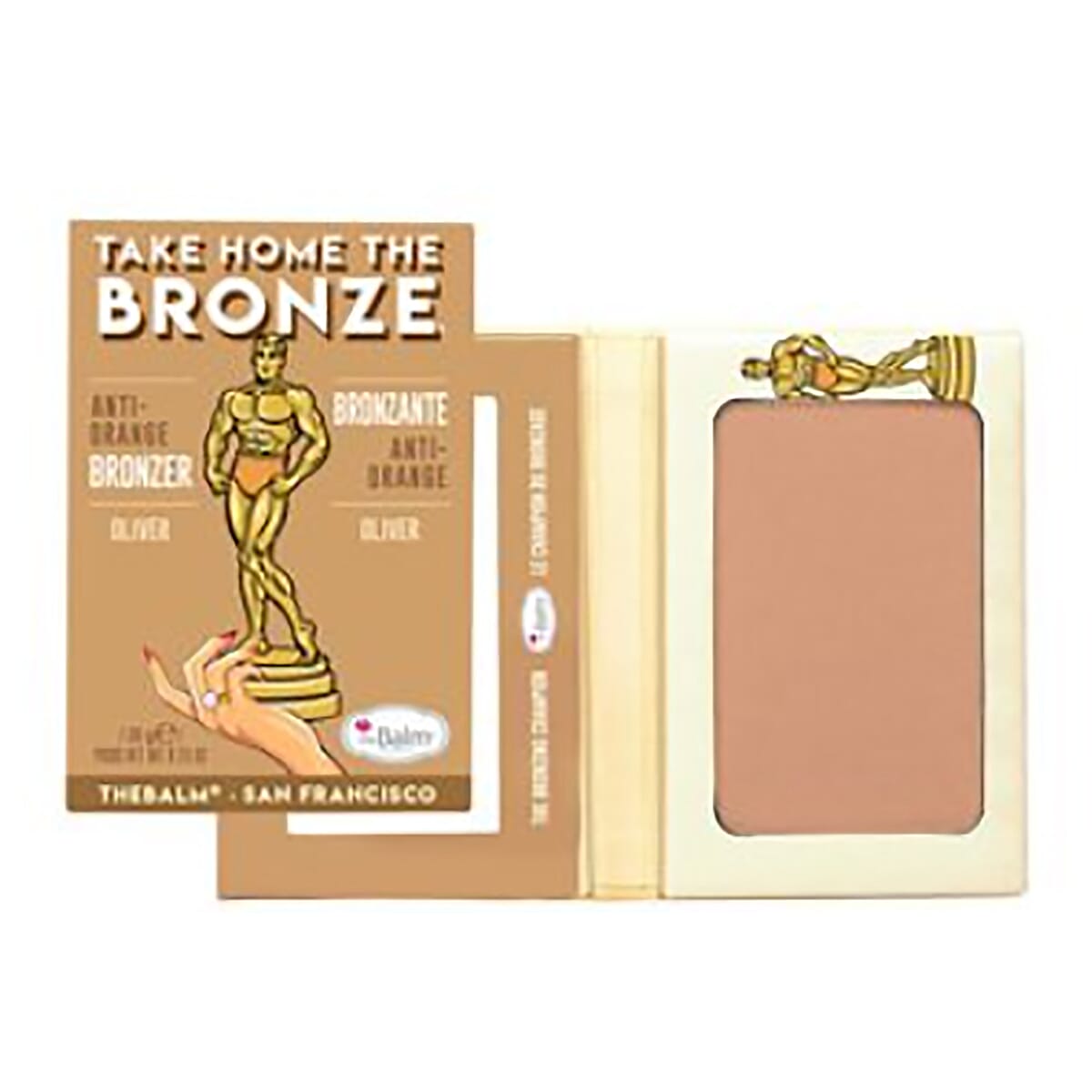 The Balm- Take Home The Bronzer - Oskar