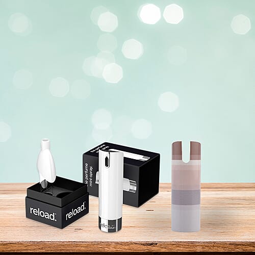 Reload Mini Spray Skin - 30 Stones Silver