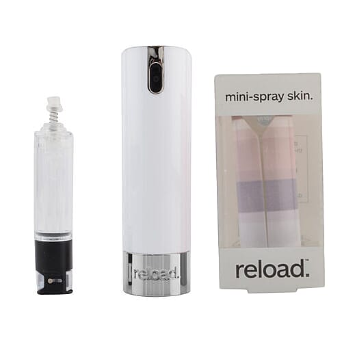 Reload Mini Spray Skin - 30 Stones Silver
