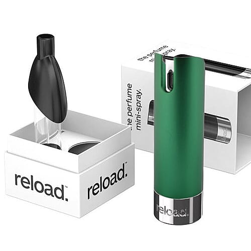 Reload Mini Spray Skin - Aluminium Green