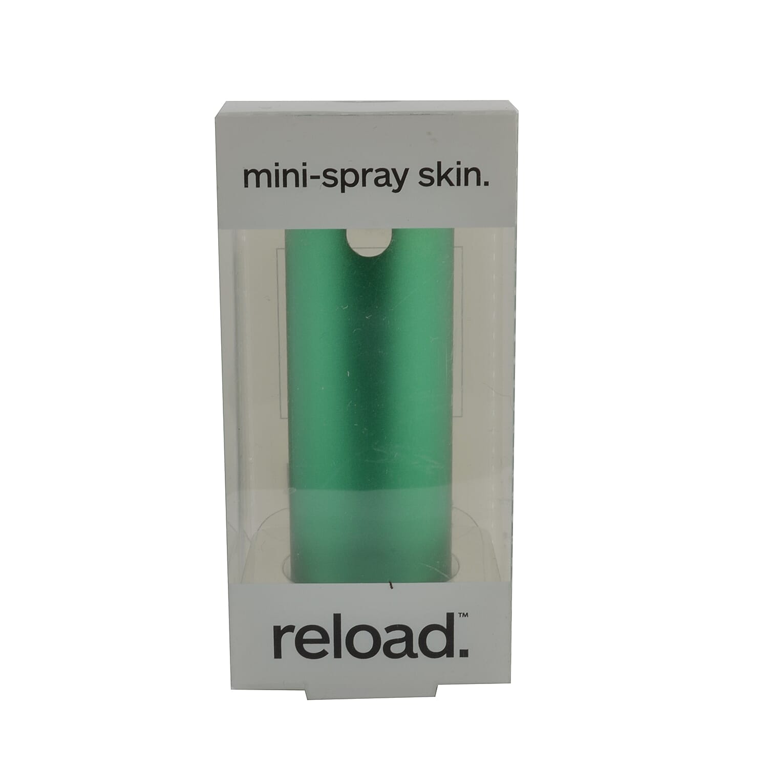 Reload Mini Spray Skin - Aluminium Green
