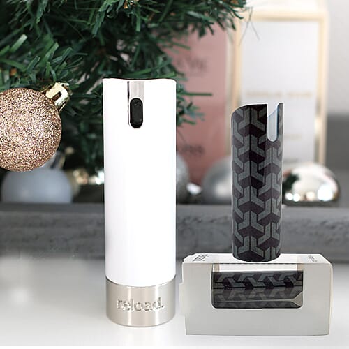 Reload Mini Spray Skin - Grey Pattern