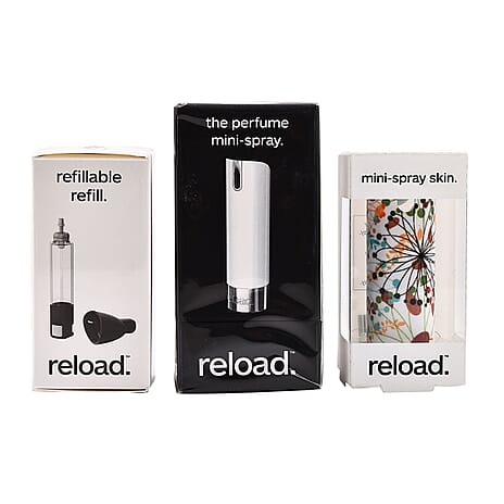 Reload Mini Spray Skin - Zig Zag