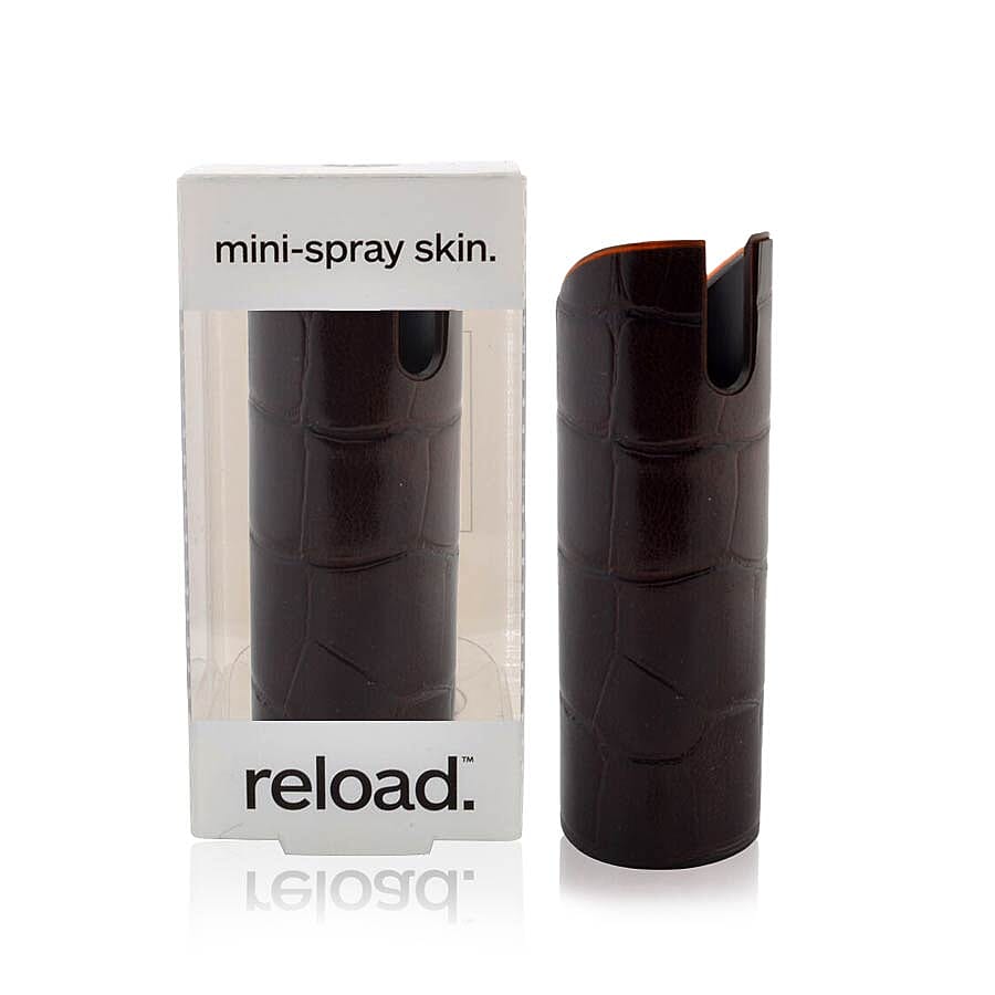 Reload Mini Spray Skin - Leather Brown