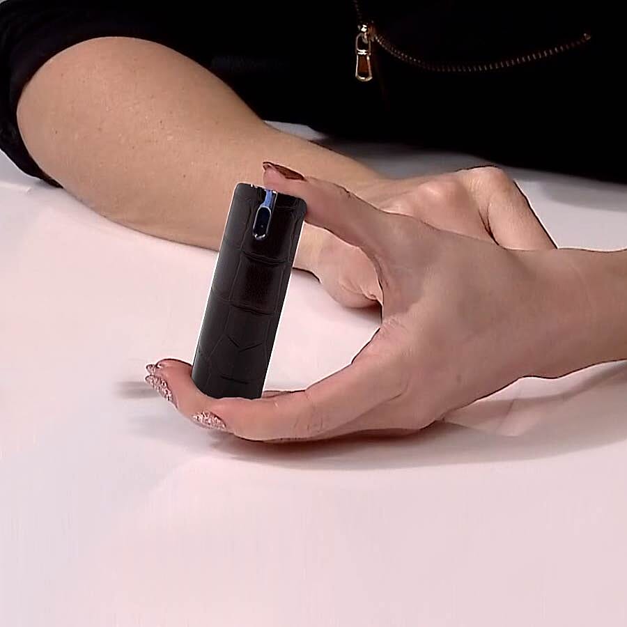 Reload Mini Spray Skin - Leather Brown