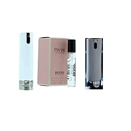 Reload Mini Perfume Spray White (Incl.Hugo Boss Mavie Femme - 5ml & Grey Skin)