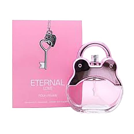 Locked- Eternal Love Eau de Parfum - 100ml